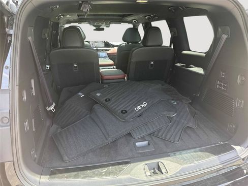 Certified 2025 INFINITI QX80 Autograph AWD/4WD image 30