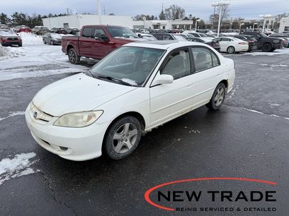 Used 2004 Honda Civic EX