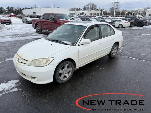 Used 2004 Honda Civic EX image 1