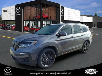 Used 2022 Honda Pilot Special Edition