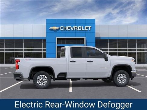 New 2026 Chevrolet Silverado 2500 W/T image 5