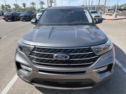 Used 2022 Ford Explorer XLT w/ Equipment Group 202A RWD image 12