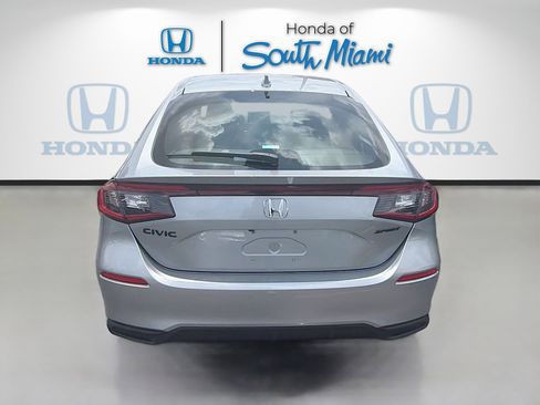 New 2026 Honda Civic Sport image 6