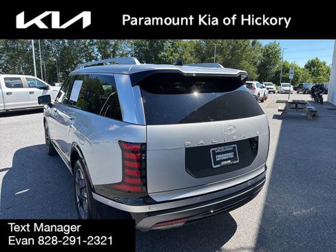 Used 2026 Hyundai Palisade Limited FWD image 7