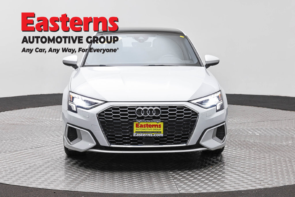Used 2024 Audi A3 2.0T Premium FWD image 3