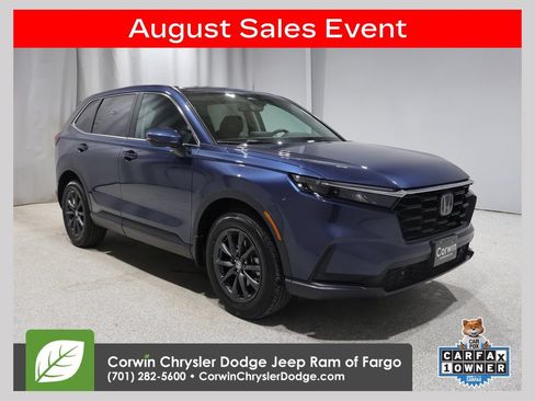 Used 2026 Honda CR-V EX-L image 1