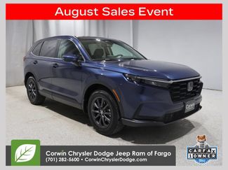 Used 2026 Honda CR-V EX-L 360° Tour