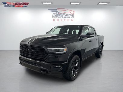 Used 2022 RAM 1500 Limited