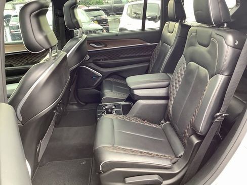 Used 2023 Jeep Grand Cherokee L Summit w/ Advanced Protech Group IV image 26