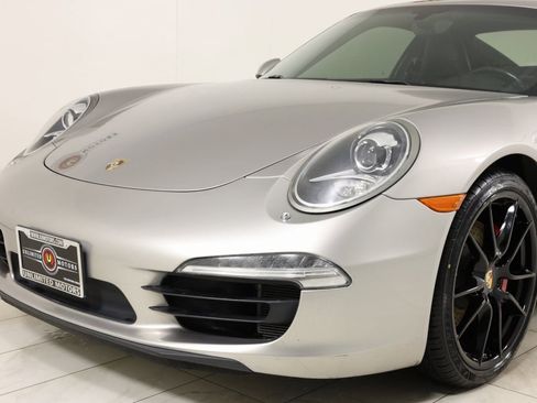 Used 2013 Porsche 911 Carrera 4S AWD/4WD image 41