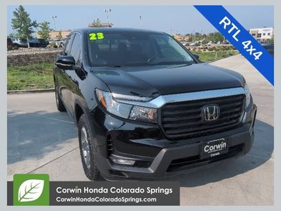 Used 2023 Honda Ridgeline RTL