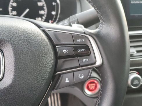 Certified 2022 Honda Accord Sport image 17