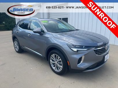 Used 2022 Buick Envision Preferred