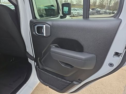 New 2026 Jeep Wrangler Unlimited Sport AWD/4WD image 81