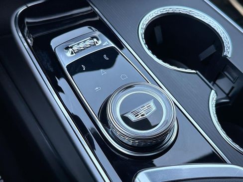 Certified 2024 Cadillac Lyriq Luxury RWD image 16