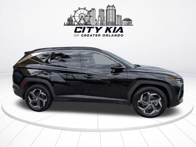 Used 2024 Hyundai Tucson Limited AWD/4WD image 7