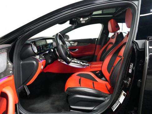 Used 2023 Mercedes-Benz AMG GT 53 image 34