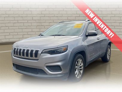 Used 2020 Jeep Cherokee Latitude