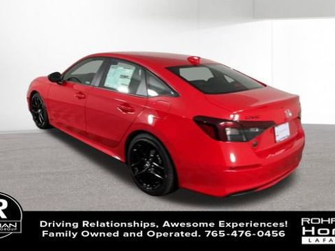 New 2026 Honda Civic Sport image 7