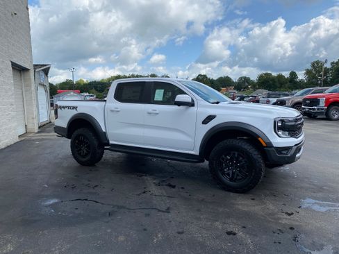New 2026 Ford Ranger Raptor AWD/4WD image 12
