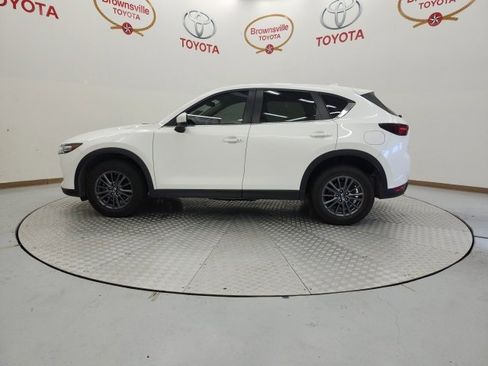 Used 2020 MAZDA CX-5 Touring image 5
