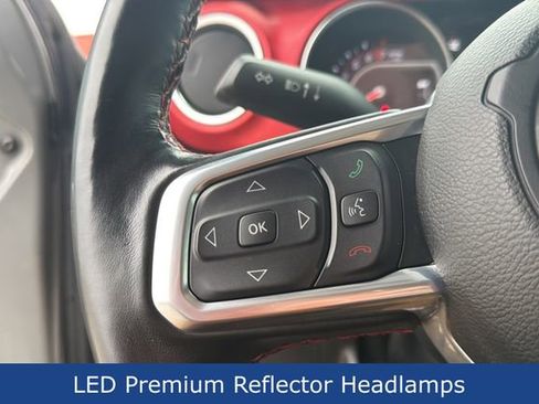 Used 2021 Jeep Wrangler Rubicon image 21