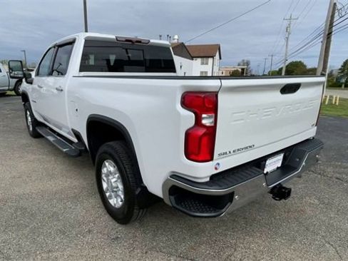 Used 2020 Chevrolet Silverado 2500 LTZ image 8