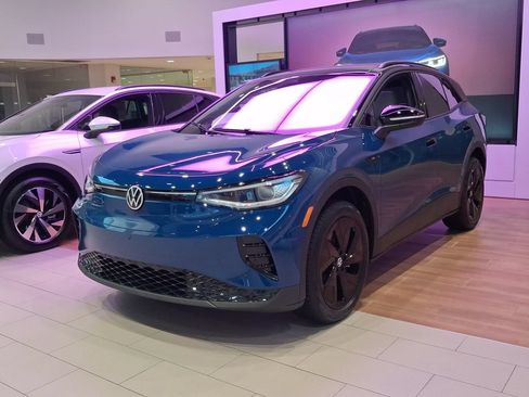 New 2026 Volkswagen ID.4 Pro S Plus AWD/4WD image 3