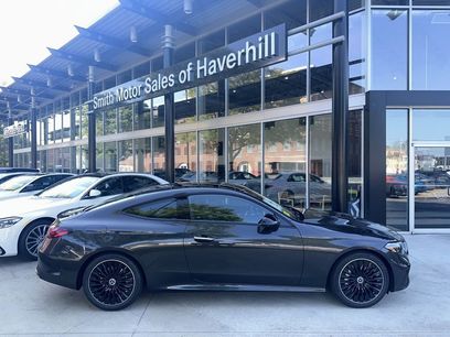 New 2024 Mercedes-Benz CLE 450 4MATIC Coupe