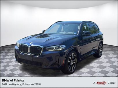 Used 2024 BMW X3 M40i w/ Premium Package