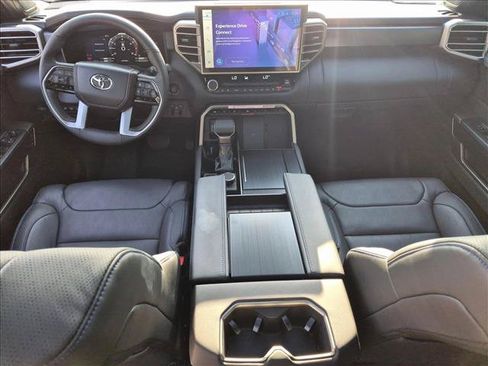 Certified 2026 Toyota Tundra Platinum AWD/4WD image 17
