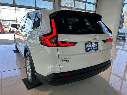 Used 2024 Honda CR-V EX-L image 9