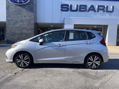 Used 2019 Honda Fit EX image 2