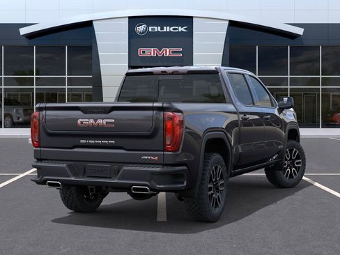New 2026 GMC Sierra 1500 AT4 w/ Technology Package image 40