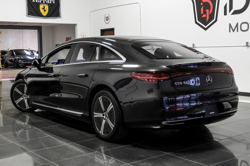 Used 2023 Mercedes-Benz EQS 450+ Sedan image 10