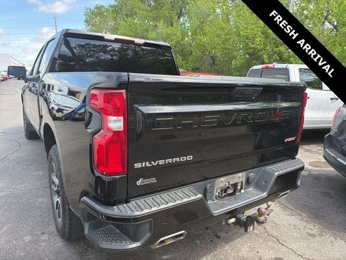 Used 2023 Chevrolet Silverado 1500 RST image 6