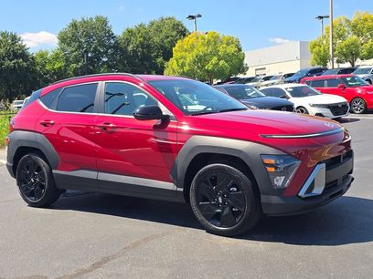 Used 2026 Hyundai Kona SEL Sport