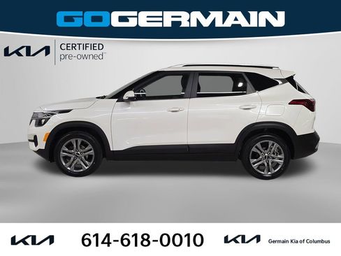 Certified 2022 Kia Seltos S FWD image 12