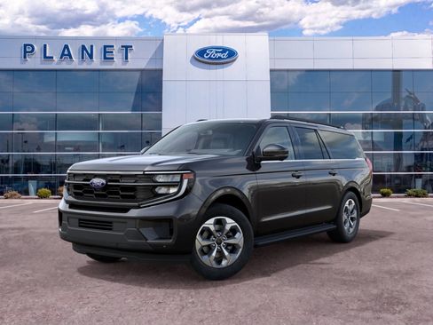 New 2027 Ford Expedition Max Active RWD image 2