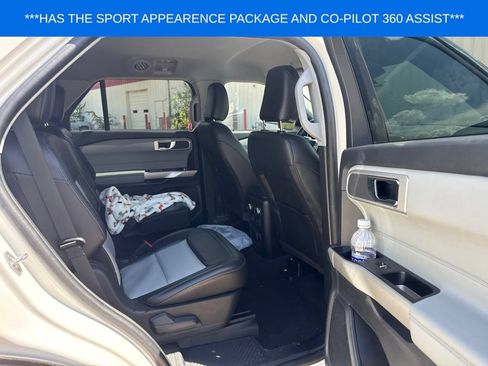 Used 2022 Ford Explorer XLT w/ Equipment Group 202A RWD image 26