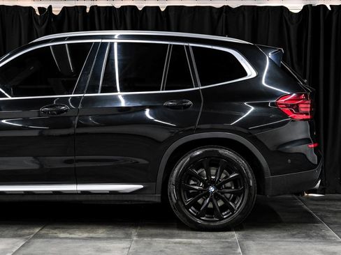Used 2019 BMW X3 sDrive30i w/ Premium Package RWD image 18