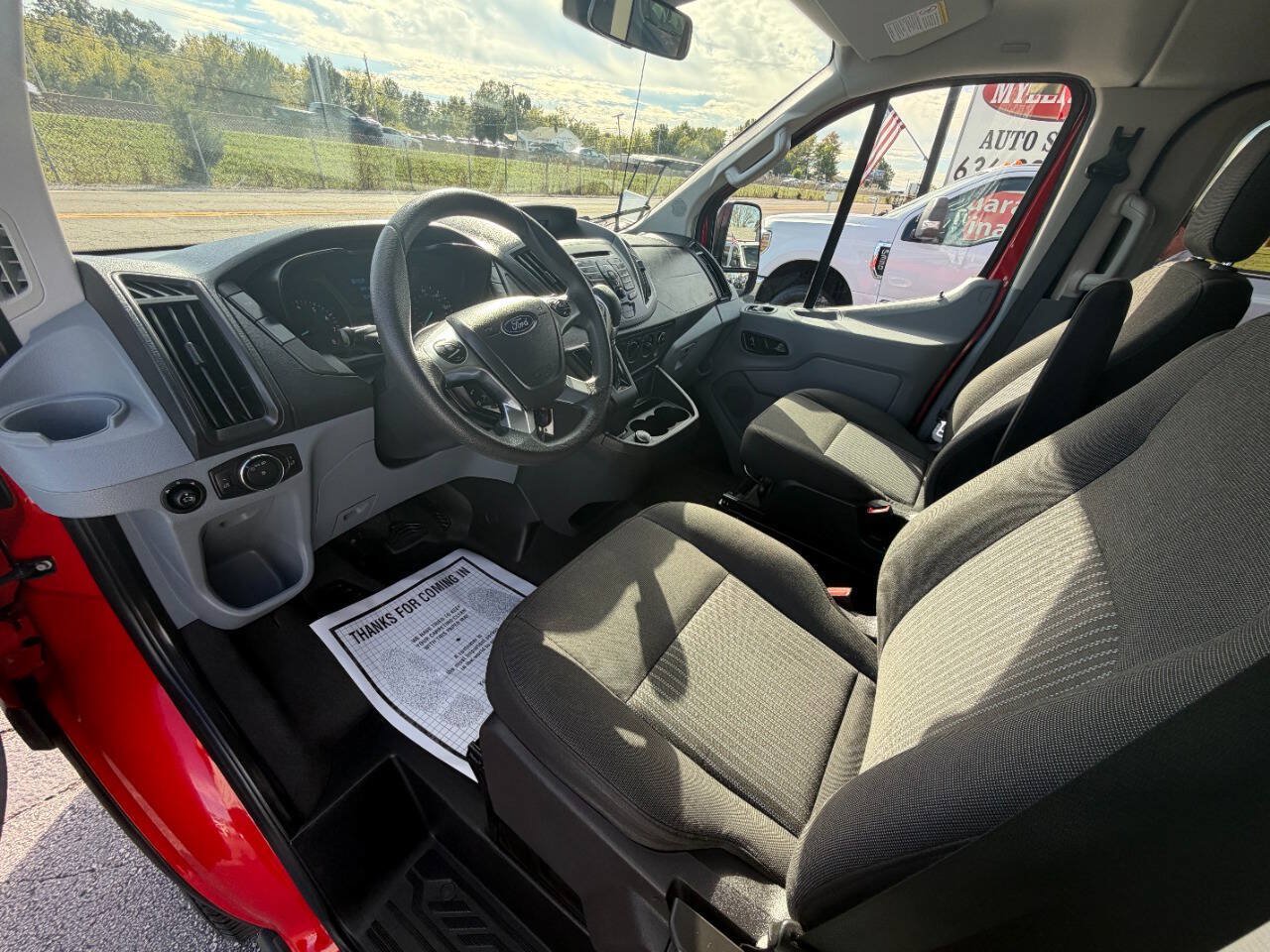 Used 2018 Ford Transit 350 XL RWD image 8