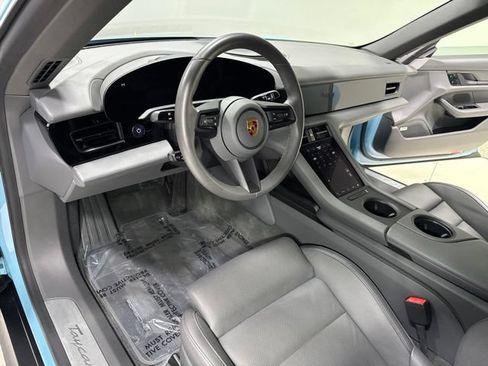 Used 2020 Porsche Taycan 4S AWD/4WD image 15