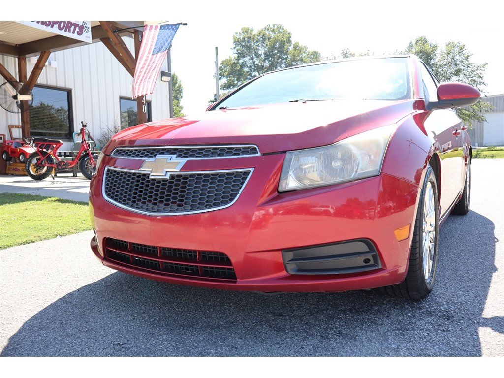 Used 2012 Chevrolet Cruze Eco FWD image 32