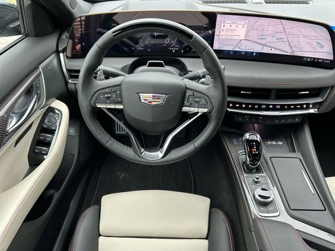 New 2026 Cadillac CT5 Sport w/ Technology Package image 13