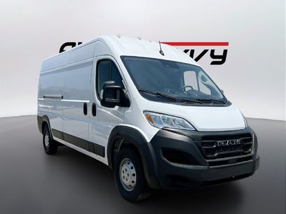 Used 2023 RAM ProMaster 2500