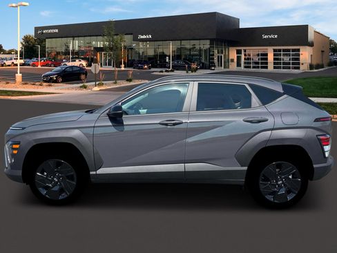 New 2026 Hyundai Kona SEL Sport image 3