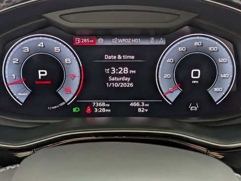 Certified 2025 Audi Q7 3.0T Premium Plus w/ Premium Plus Package image 15