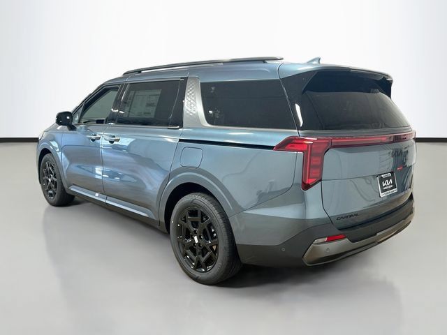New 2027 Kia Carnival SX w/ Dark Edition Package FWD image 5