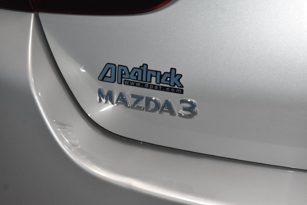 Used 2025 MAZDA MAZDA3 s FWD image 27